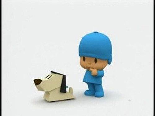 Pocoyo Season 1 Episode 26 - Puppy Love