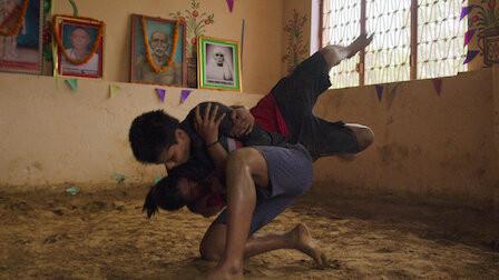 Background image for Pehlwani