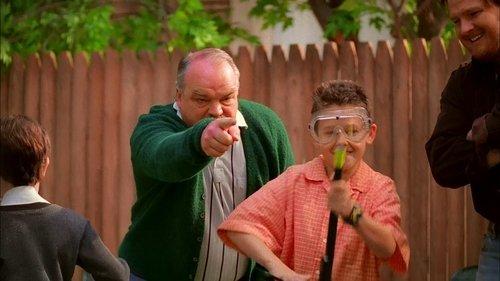 Grounded for Life Season 1 Episode 11 - Jimmy's Got a Gun