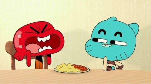 The Amazing World of Gumball Season 1 Episode 22 - The Secret