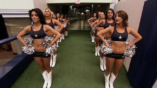 Dallas Cowboys Cheerleaders: Making the Team Season 5 Episode 8 - Episode 8