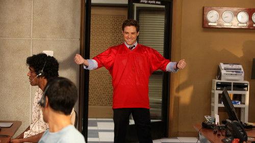 Outsourced Season 1 Episode 10 - Homesick to My Stomach