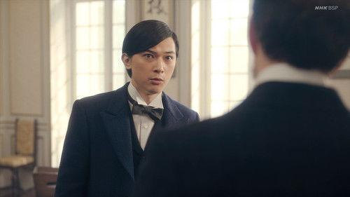 Reach Beyond the Blue Sky Season 1 Episode 23 - Tokudayuu and the Last Shogun