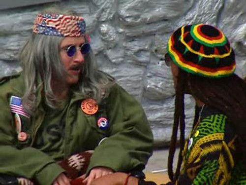 Reno 911! Season 2 Episode 12 - Jones and Garcia's Drug Stake-Out