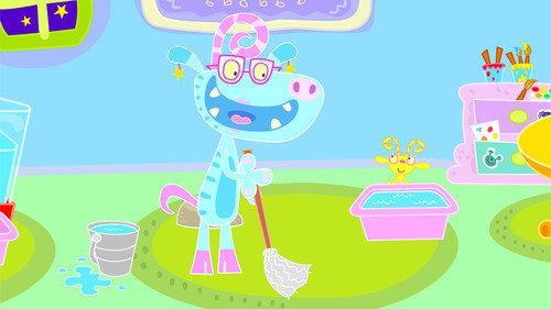 School of Roars Season 1 Episode 20 - Doodah