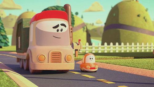 Go! Go! Cory Carson Season 1 Episode 3 - Garbage Day