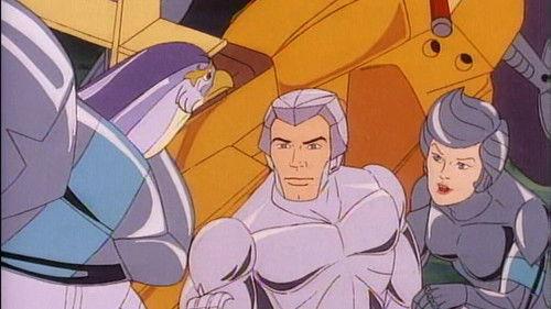 SilverHawks Season 1 Episode 36 - Tally-Hawk Returns