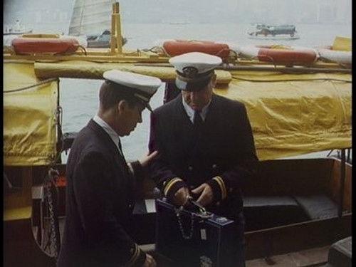 I Spy Season 1 Episode 4 - Chrysanthemum