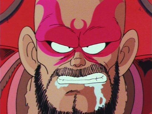 Dragon Ball Season 1 Episode 79 - Terror and Plague
