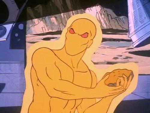 The New Adventures of Batman Season 1 Episode 2 - The Moonman