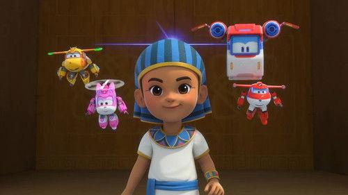 Super Wings Season 19 Episode 7 - Episode 7