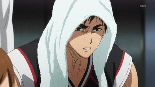 Kuroko's Basketball Season 2 Episode 23 - I Don't Want to Lose