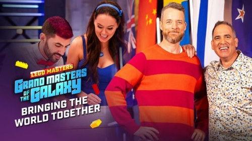 LEGO Masters Season 7 Episode 1 - Bringing the World Together