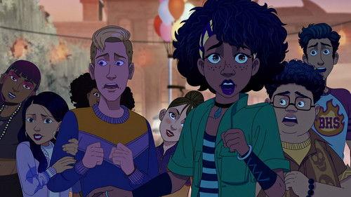 Fright Krewe Season 2 Episode 8 - The Descent