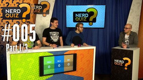 Nerd Quiz Season 2 Episode 13 - Episode 13