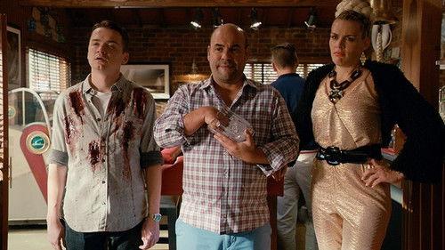 undefined Season 6 Episode 12 - A Two Story Town