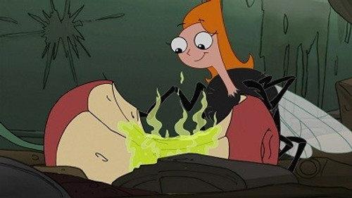 Phineas and Ferb Season 4 Episode 3 - Fly on the Wall