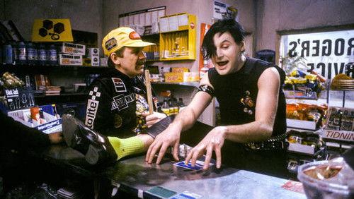 Background image for Roy är deppig