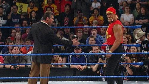 WWE Friday Night SmackDown Season 5 Episode 14 - SmackDown - Apr. 03, 2003