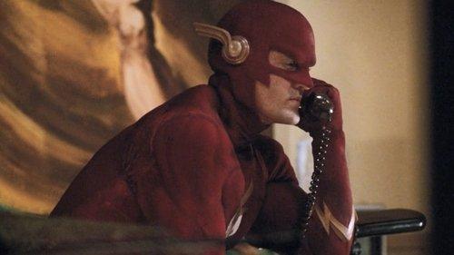 The Flash Season 1 Episode 2 - Out of Control