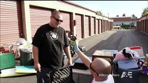 Storage Wars Season 4 Episode 6 - Breathalyze This