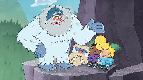 undefined Season 3 Episode 3 - Captain Underpants and the Abysmal Altercation of the Abominable Altitooth