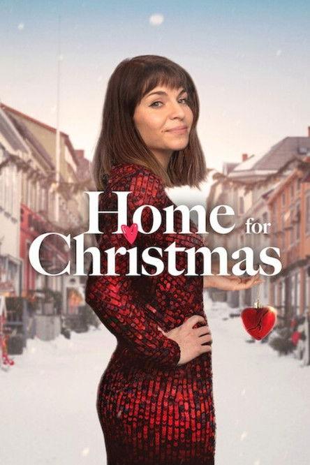 Home for Christmas poster