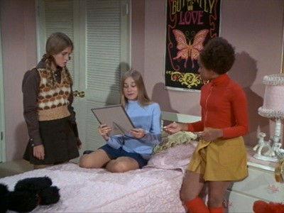 The Brady Bunch Season 3 Episode 12 - Getting Davy Jones