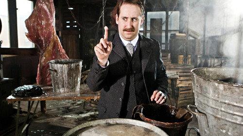 undefined Season 3 Episode 1 - Aztec Home Cooking and Victorian Manners