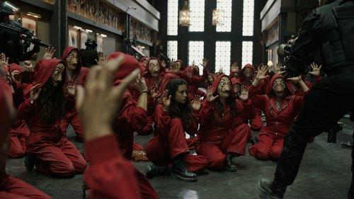 Money Heist Season 1 Episode 15 - Episode 15