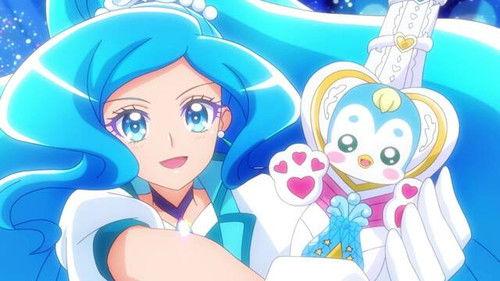 Healin' Good Precure Season 1 Episode 3 - Overflowing Feelings! Transform Into Cure Fontaine!