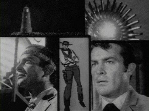 The Wild Wild West Season 1 Episode 14 - The Night of the Howling Light