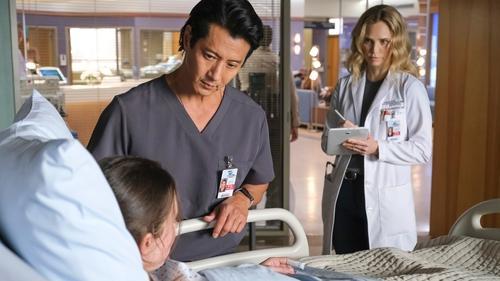 The Good Doctor Season 5 Episode 2 - Piece of Cake
