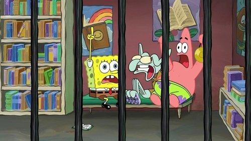 SpongeBob SquarePants Season 15 Episode 8 - Stuck in an Elevator