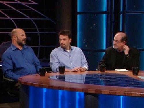 Real Time with Bill Maher Season 3 Episode 19 - October 07, 2005