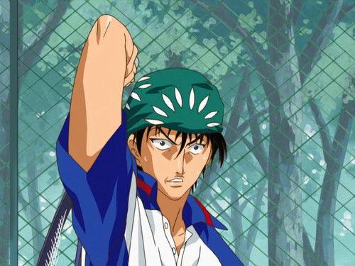 The Prince of Tennis Season 4 Episode 5 - Style of the Pretender