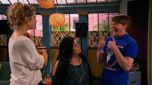 Austin & Ally Season 4 Episode 10 - Dancers & Ditzes