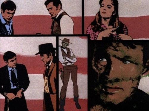 The Wild Wild West Season 4 Episode 12 - The Night of Miguelito's Revenge