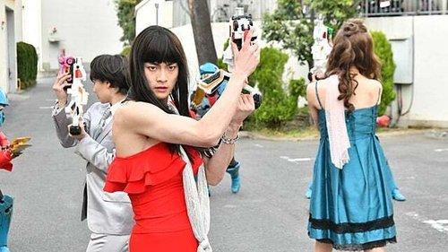 Kaitou Sentai Lupinranger vs. Keisatsu Sentai Patranger Season 1 Episode 11 - The Filming Must Go On