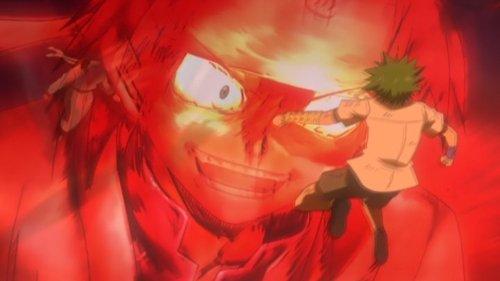 The Law of Ueki Season 1 Episode 21 - The Law of Seiichirou Sano