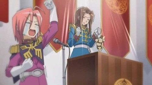 Hayate the Combat Butler Season 1 Episode 51 - Spring