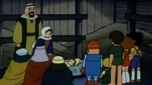 The Flying House Season 1 Episode 2 - Star-Spangled Night