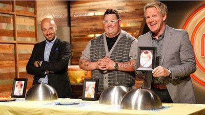 MasterChef Season 2 Episode 15 - Top 8 Compete Again