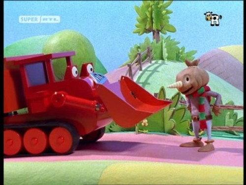 Bob the Builder Season 8 Episode 4 - Racing Muck