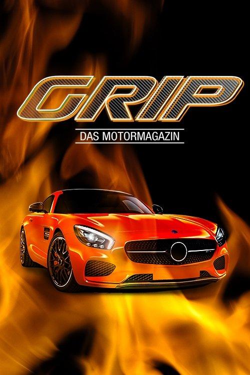 Grip - Das Motormagazin poster