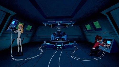 undefined Season 2 Episode 14 - Simian Says