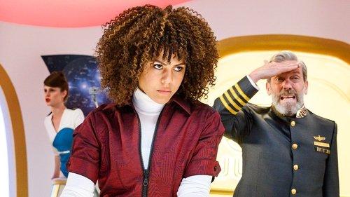 undefined Season 1 Episode 3 - I'm a Hand Model