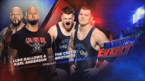 WWE Main Event Season 12 Episode 6 - February 9, 2023