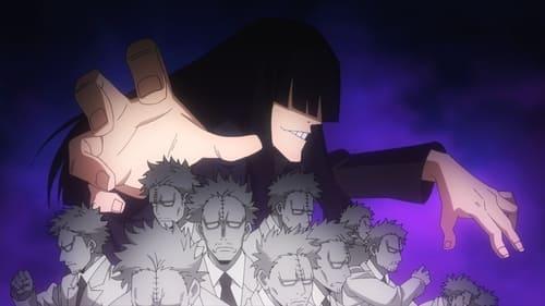 My Hero Academia Season 5 Episode 22 - Sad Man's Parade