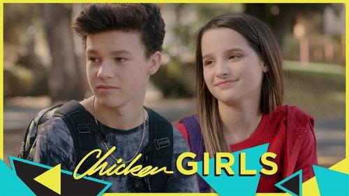 Chicken Girls Season 1 Episode 8 - Broken